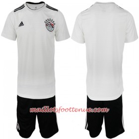 Maillot/Tenue Égypte Enfant Extérieur Coupe du monde 2018